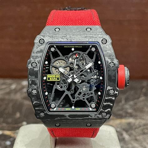 rafael nadal richard mille price|richard mille rm35 01 price.